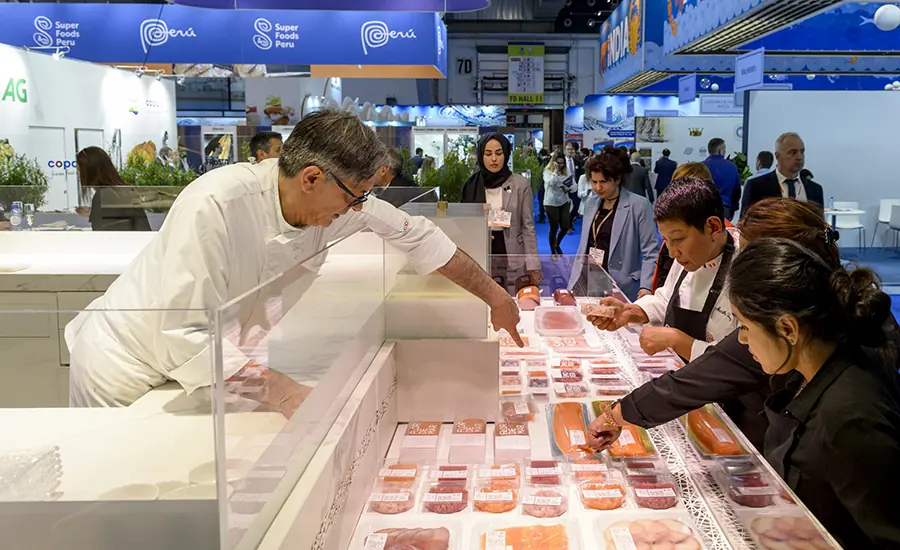 Seafood Expo Global / Seafood Processing Global – SpanesiaXP